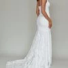 Your Beloved Lace Maxi Dress White