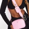 Peta And Jain Justice Camera Bag Pink
