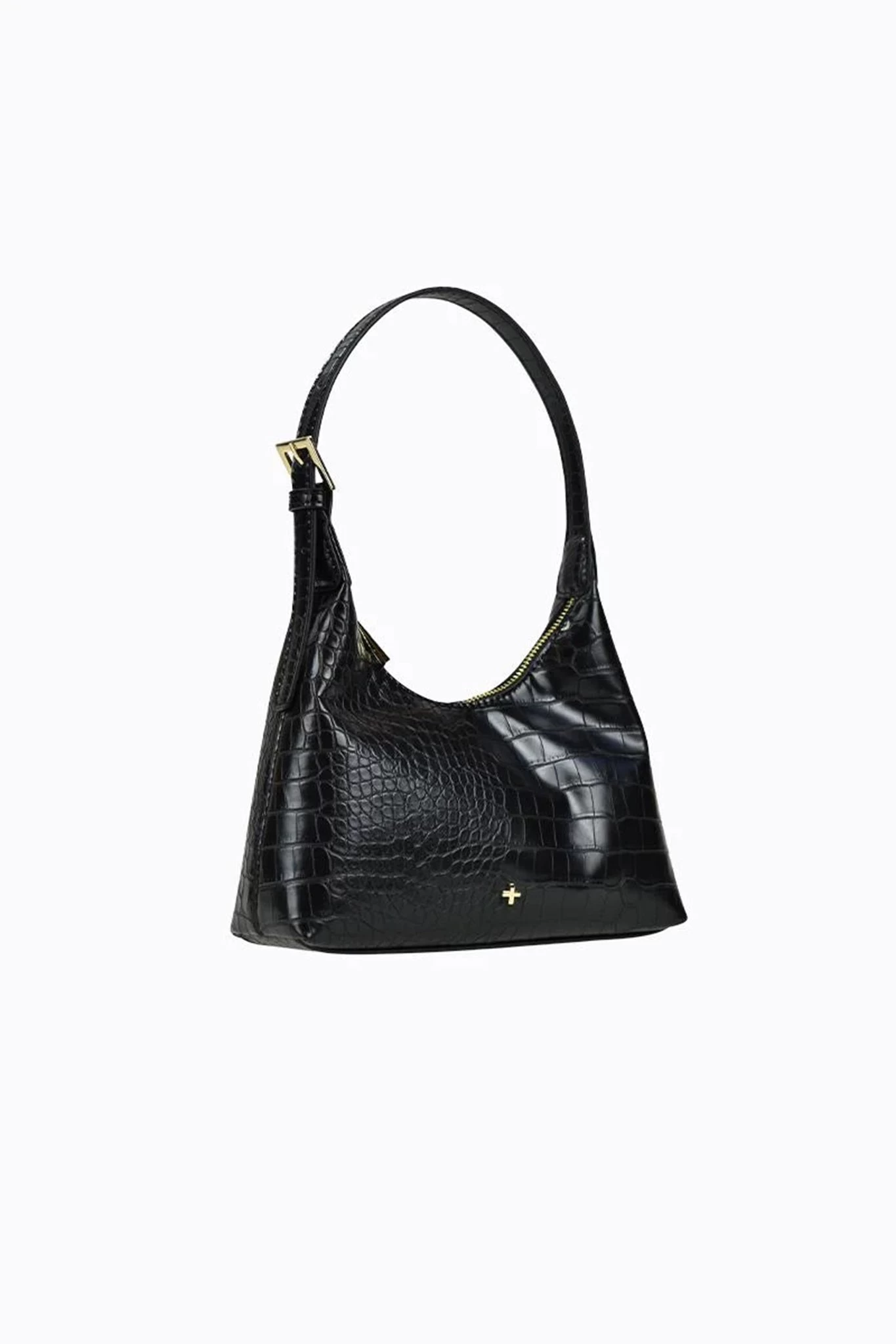 Peta And Jain Cambridge Handbag Black - Image 2