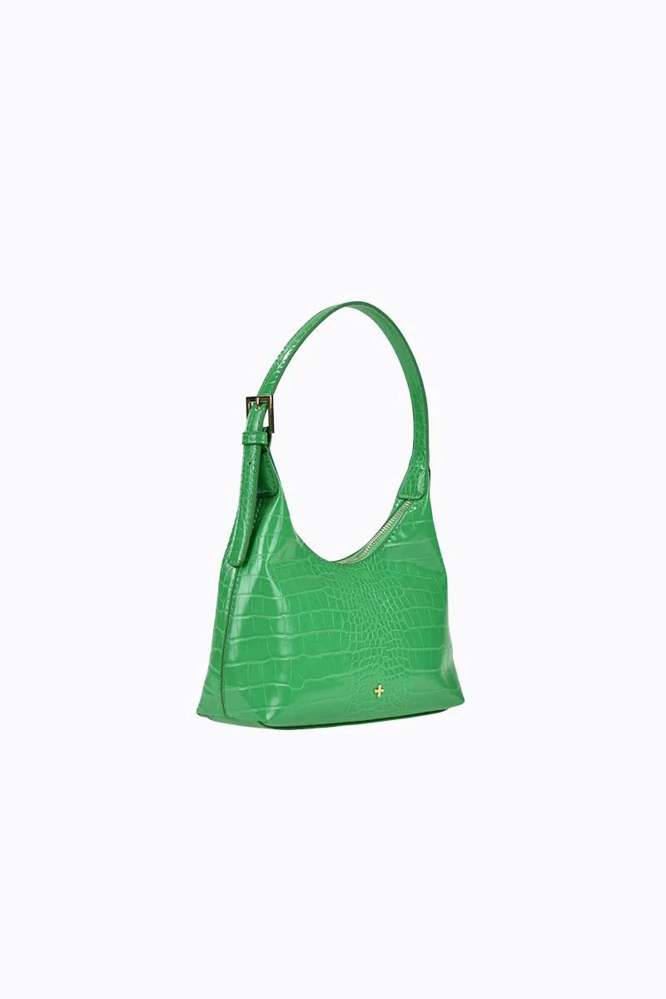 Peta And Jain Cambridge Handbag Green - Image 2