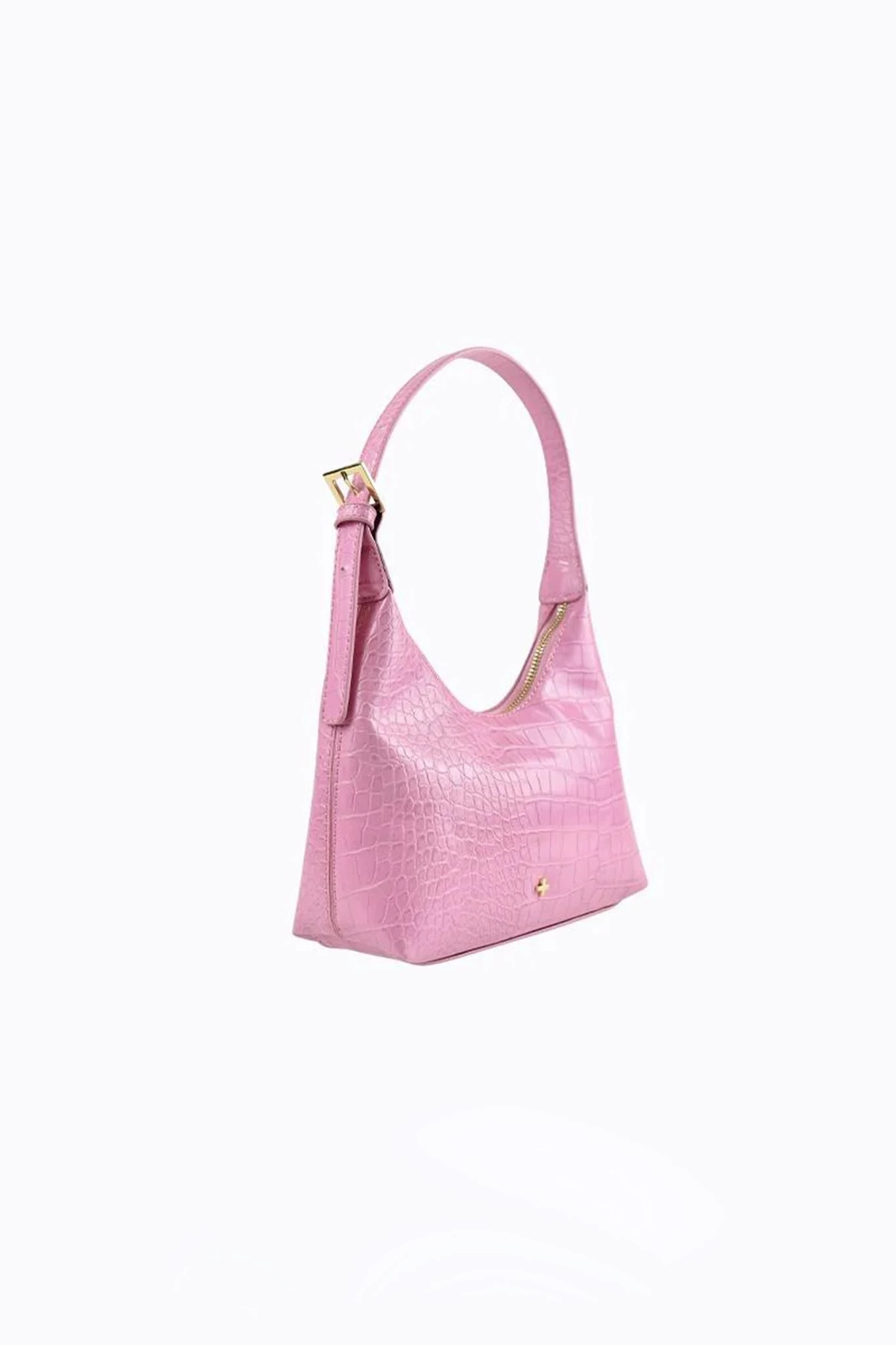 Peta And Jain Cambridge Handbag Pink - Image 2