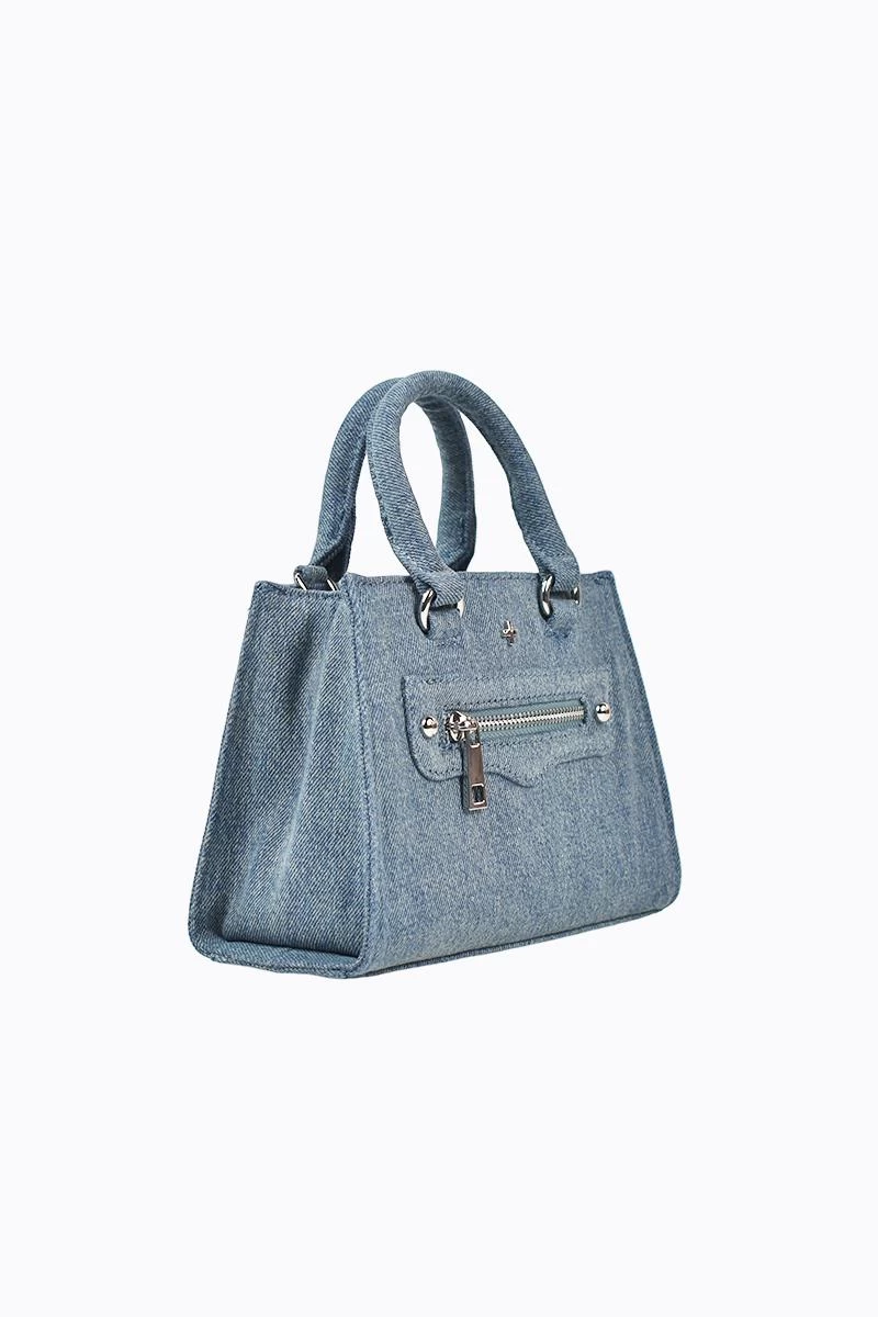 Peta And Jain Jaden Handbag Denim - Image 3