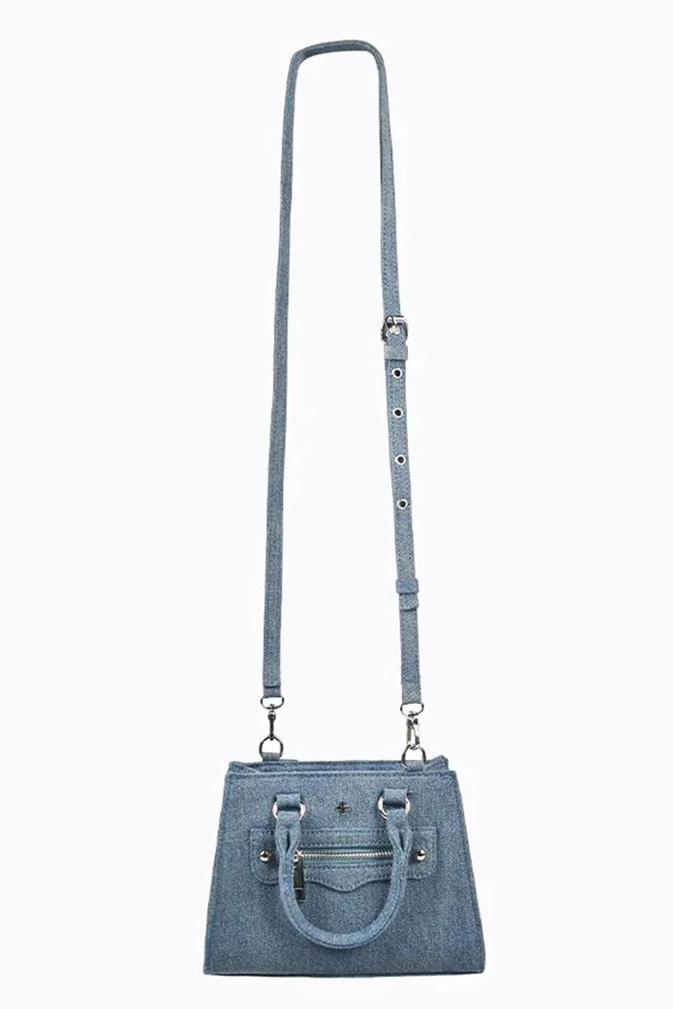Peta And Jain Jaden Handbag Denim - Image 2