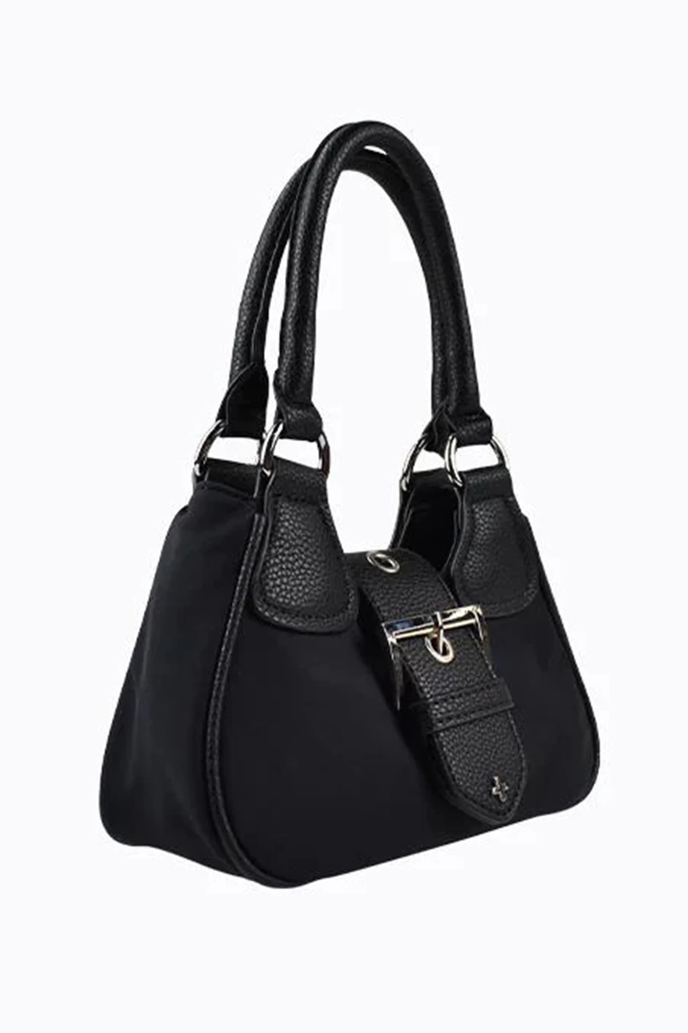Peta And Jain Wilde Handbag Black - Image 3