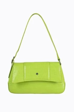 Peta And Jain Lexy Panelled XBody Bag Apple