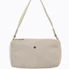 Peta And Jain Delta Shoulder Bag Bisque