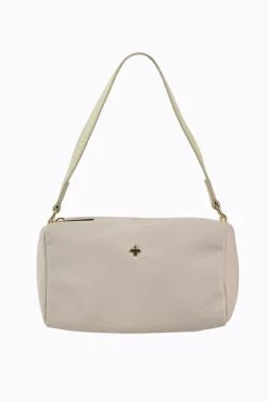 Peta And Jain Delta Shoulder Bag Bisque