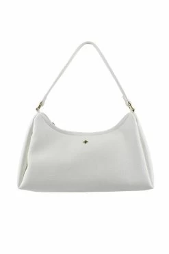 Peta And Jain Evie Shoulder Bag White