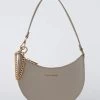 TEN TONES Grayson Moon Bag Beige