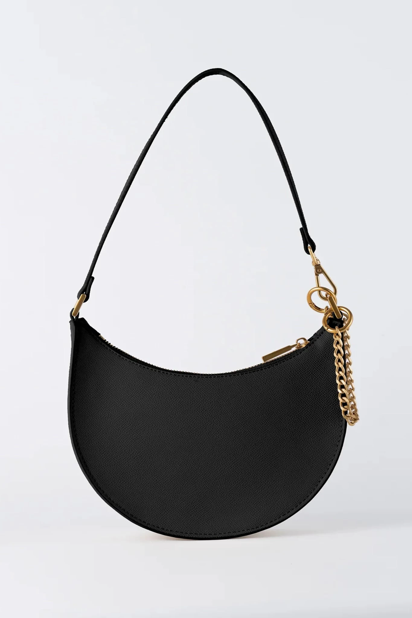 TEN TONES Grayson Moon Bag Black - Image 3