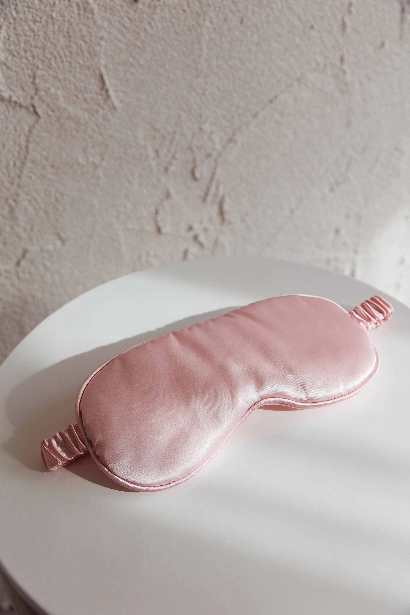 Sweet Dreams Satin Eye Mask Pink - Image 5