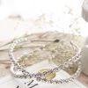 Silver Screen Rhinestone Headband Silver