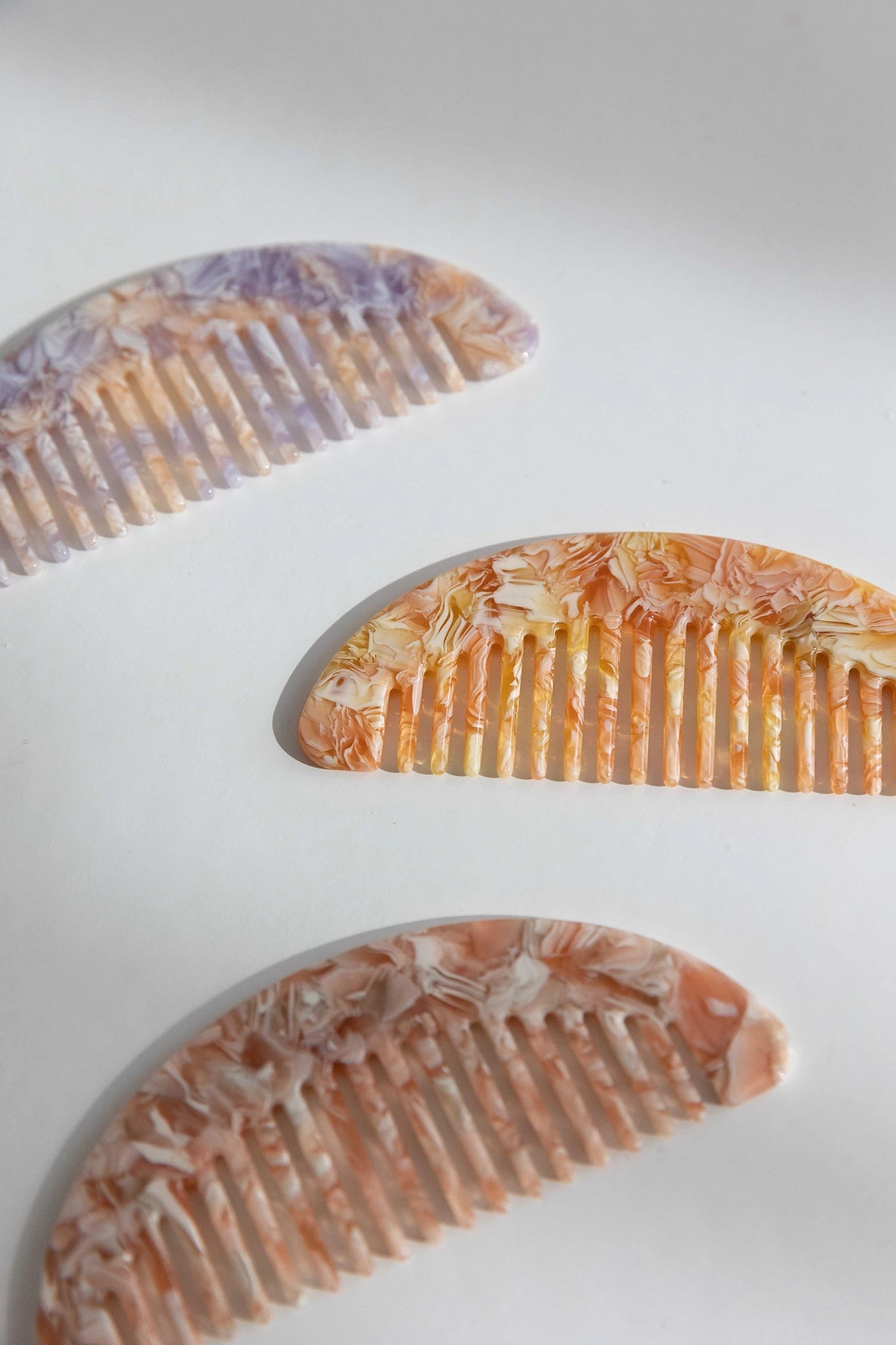 Willow Polished Comb Yellow - Image 2