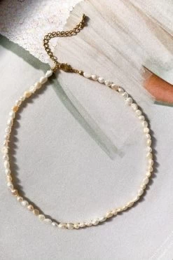 Noosa Baroque Pearl Necklace