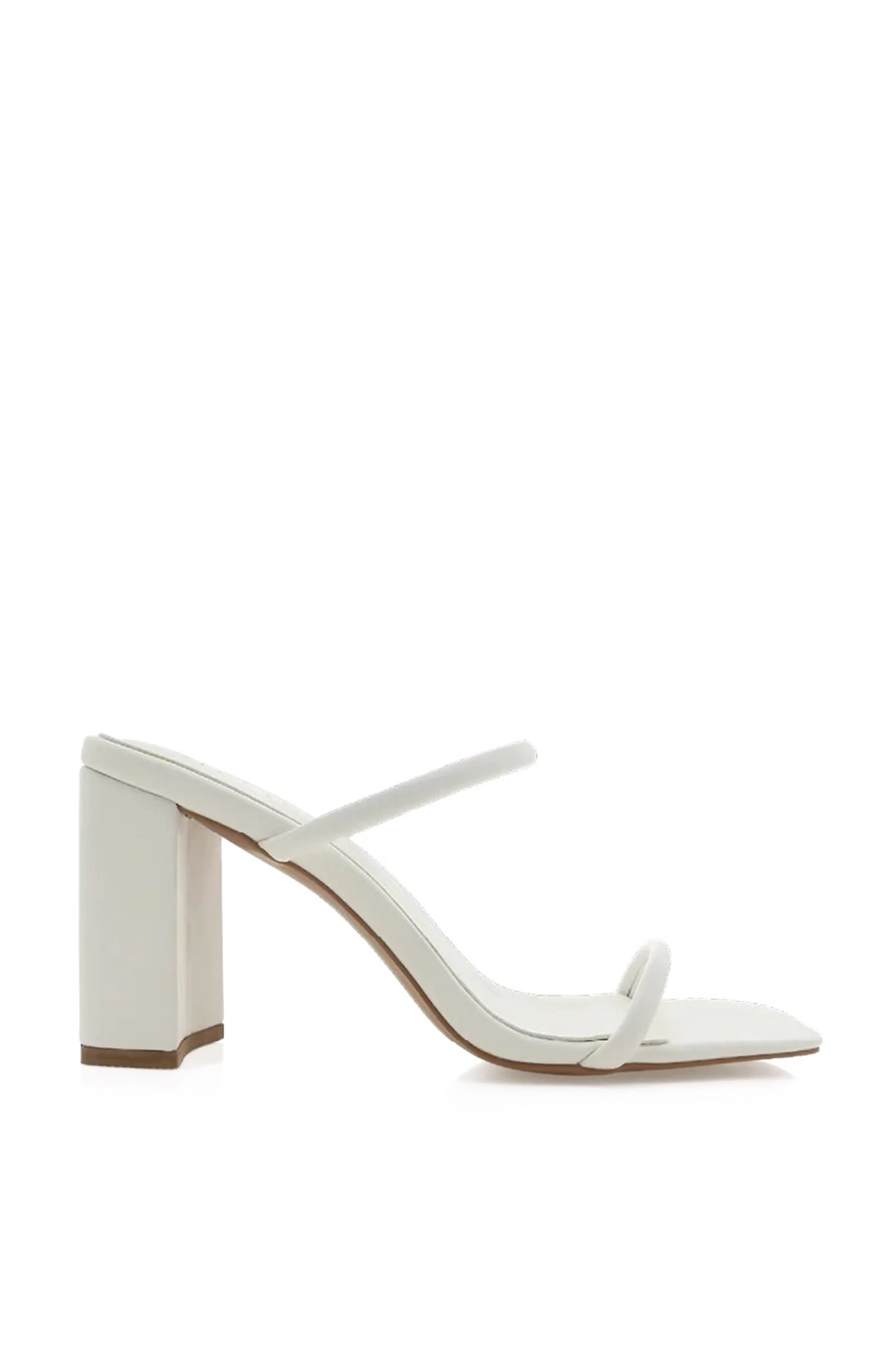 Billini Walter Heel White