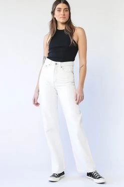 Dr. Denim Dr Denim Echo Jeans Light Ecru