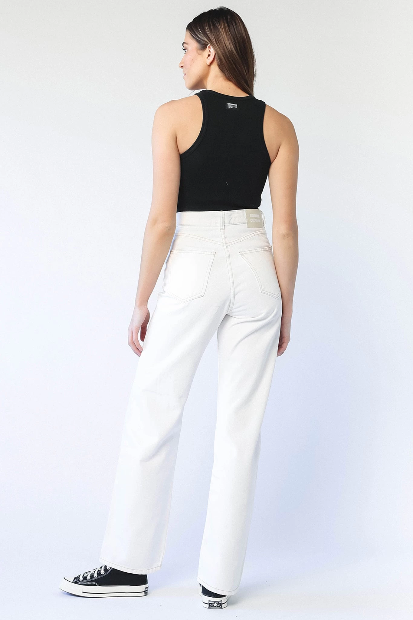 Dr. Denim Dr Denim Echo Jeans Light Ecru - Image 3