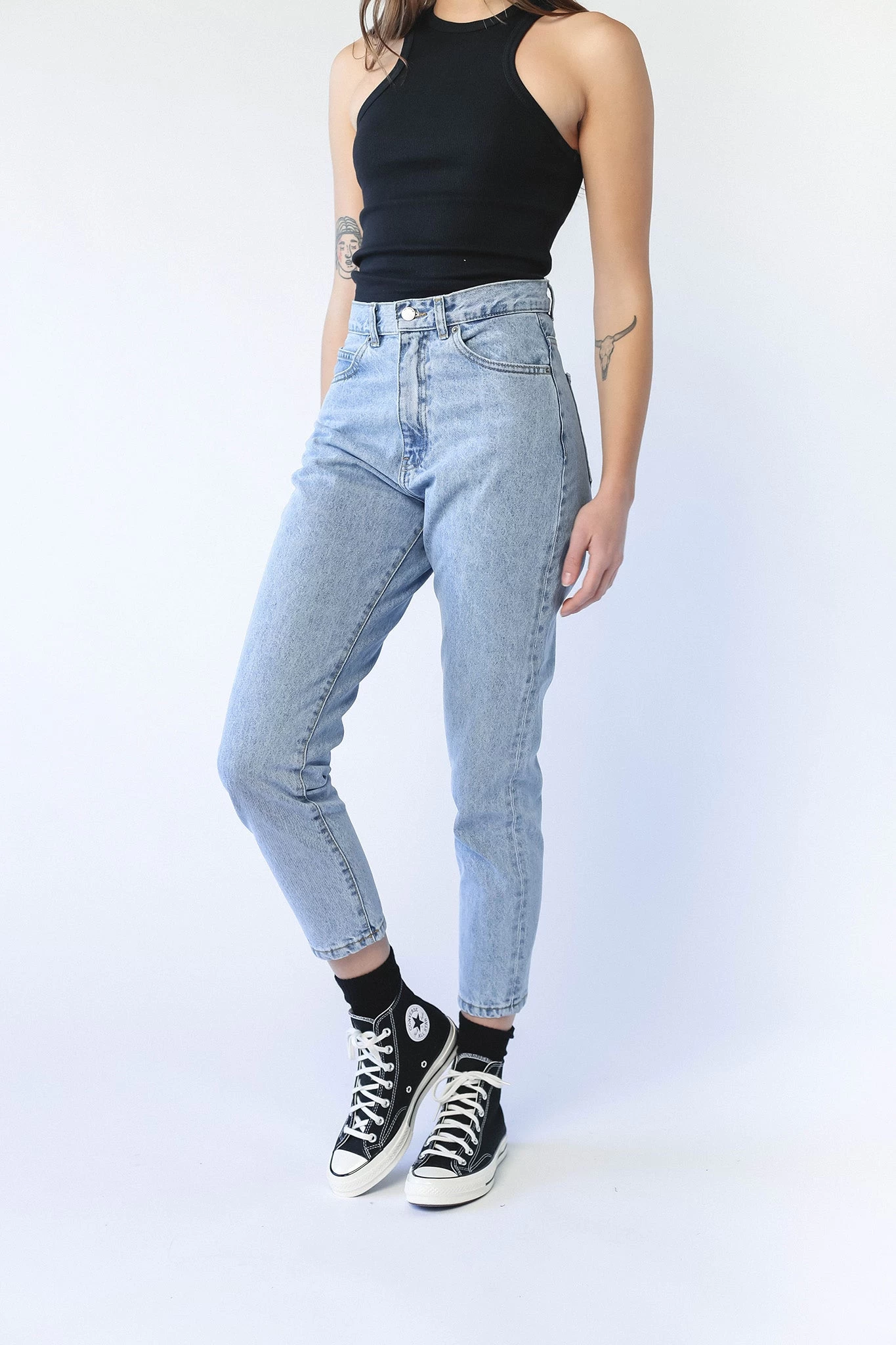 Dr. Denim Dr Denim Nora Jeans Light Retro - Image 7