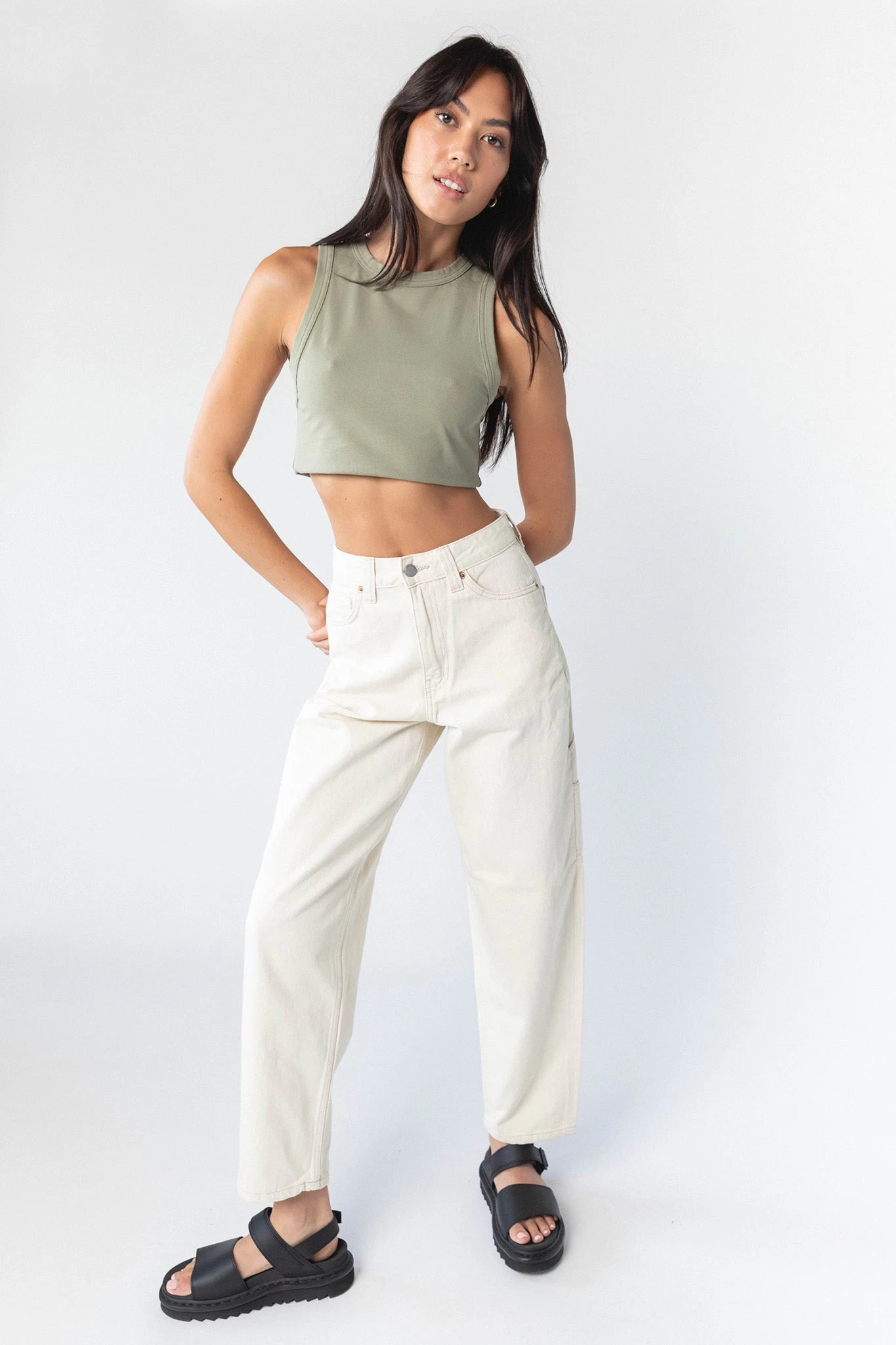 Dr. Denim Dr Denim Bella Worker Loom State - Image 2