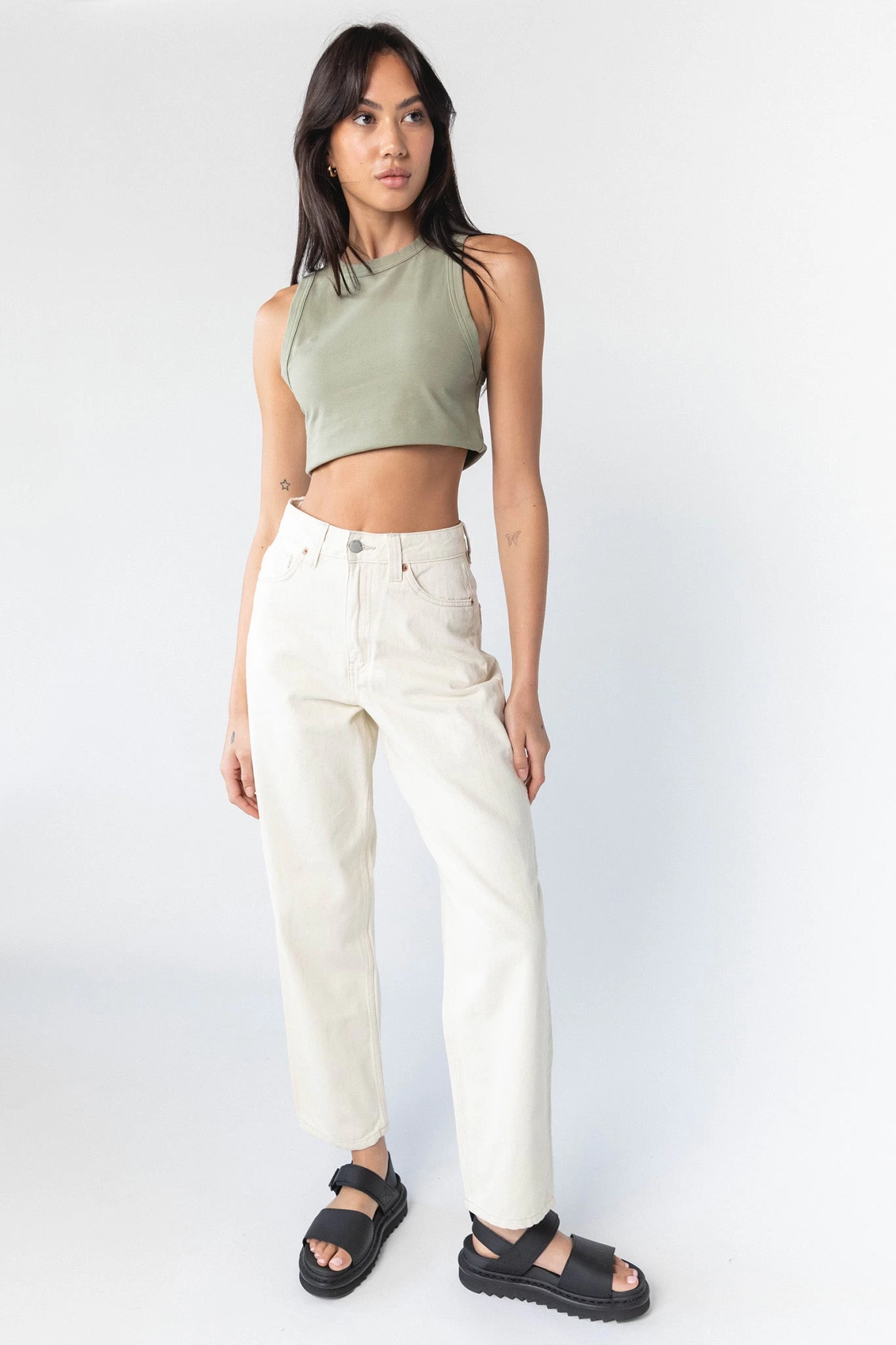 Dr. Denim Dr Denim Bella Worker Loom State - Image 7