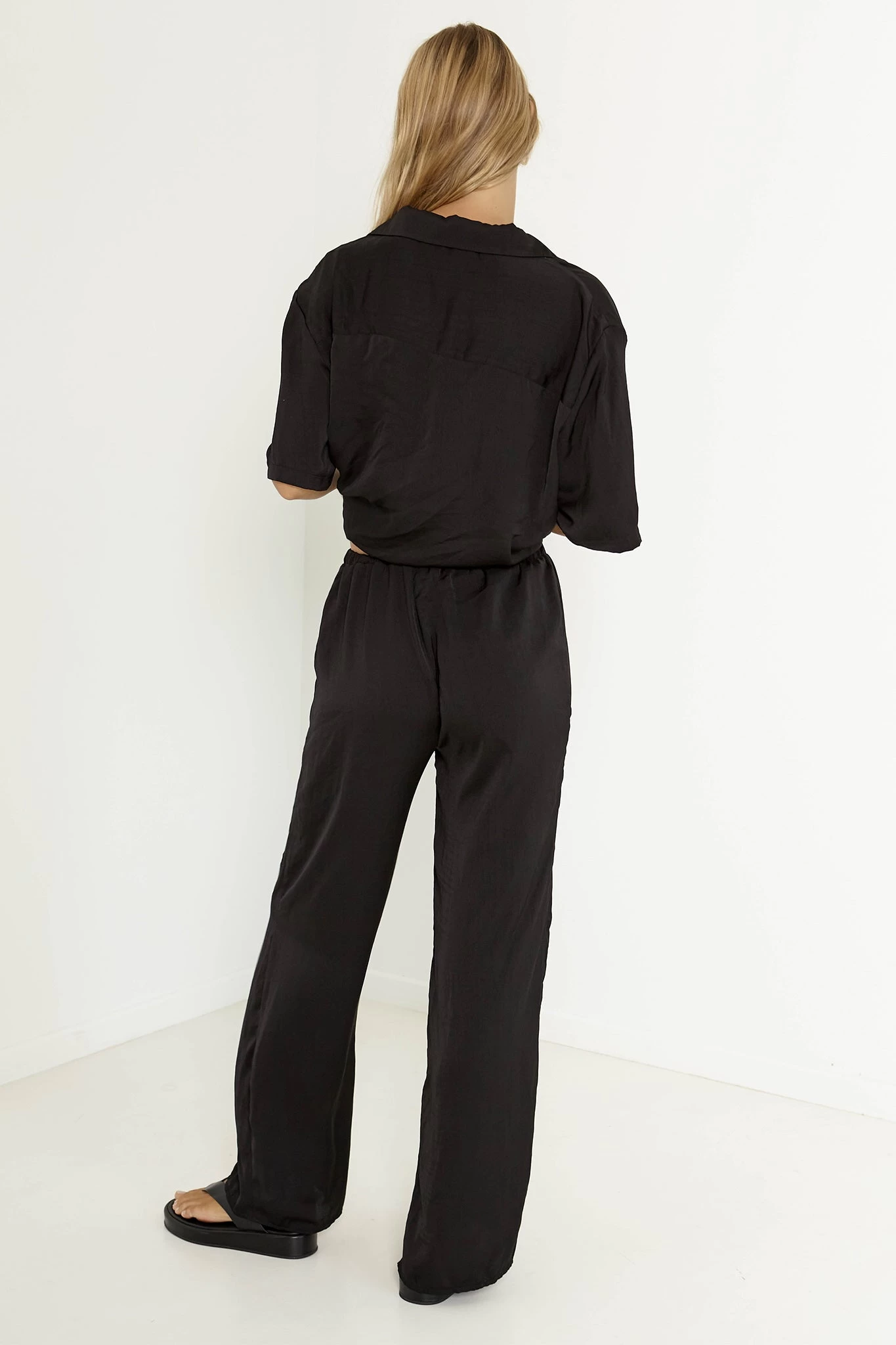 SNDYS Hallie Pant Black - Image 2