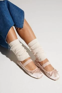 Therapy Mystic Ballet Flat Blush