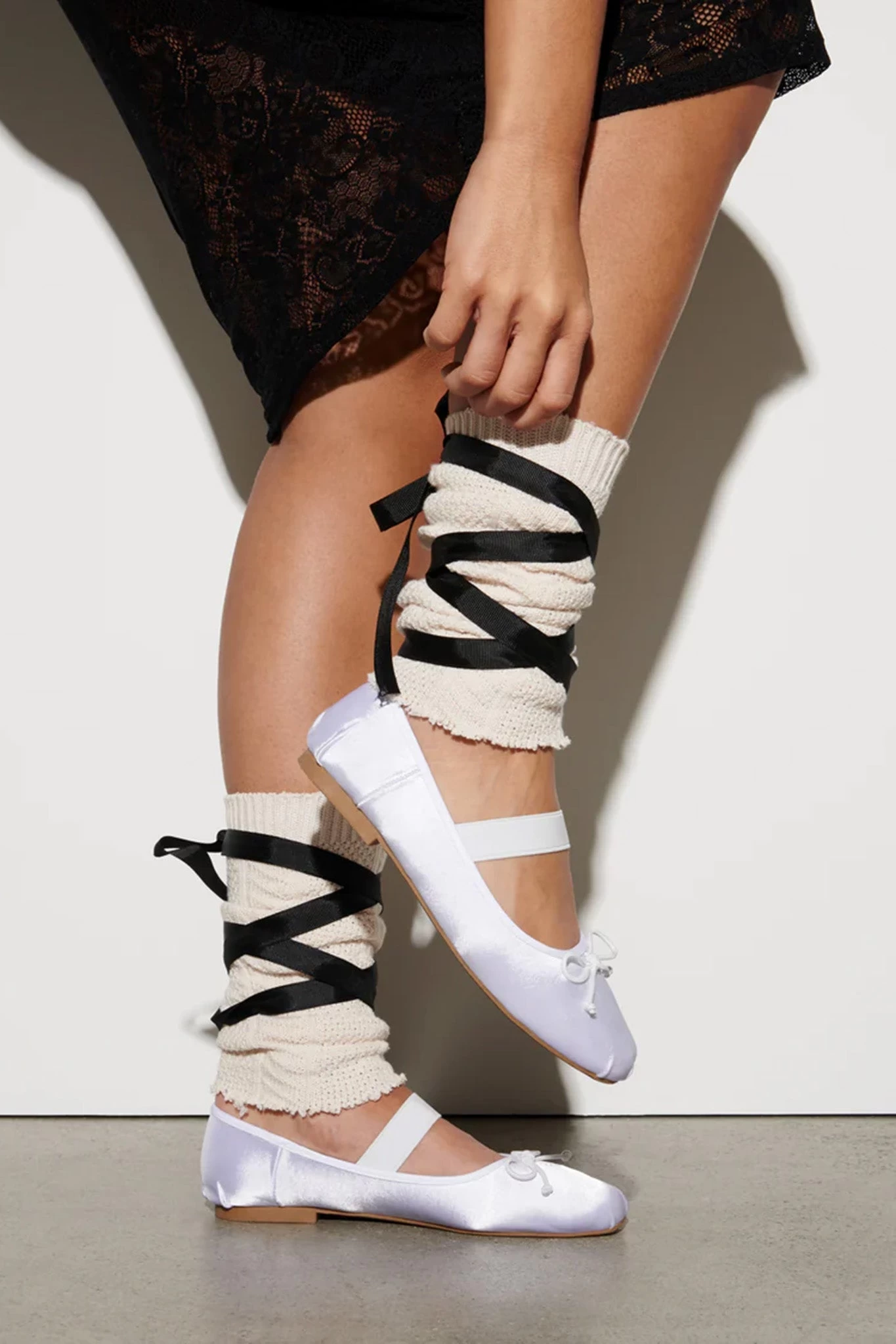 Therapy Mystic Ballet Flat Pearl