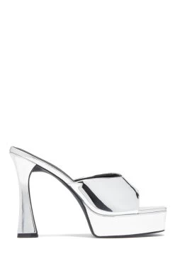 Therapy Fierce Mule Silver